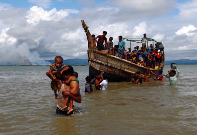 (Representational image) Rohingya Muslims