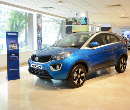 Tata Nexon Tata Nexon, Tata Nexon India, Tata Nexon interiors