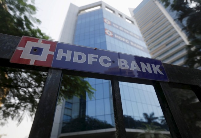 HDFC Bank building. The top private bank has been one of the top three stocks on the portfolios of four of the five funds that beat the benchmark index in growth since December 2018. HDFC Bank