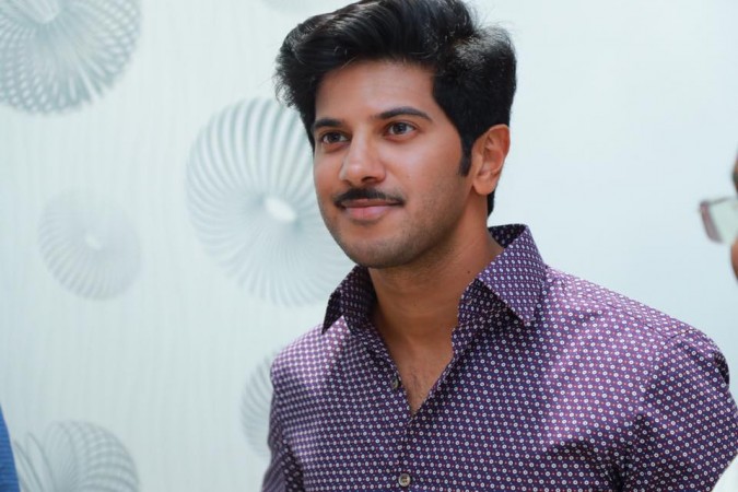 Is Dulquer Salmaan playing a cop in Anwar Rasheed movie ...