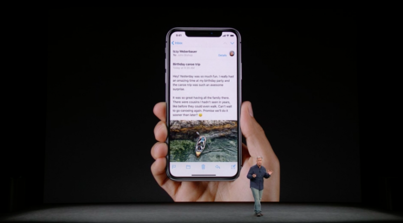 Apple Iphone X