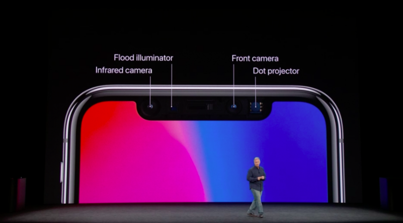 Apple iPhone X