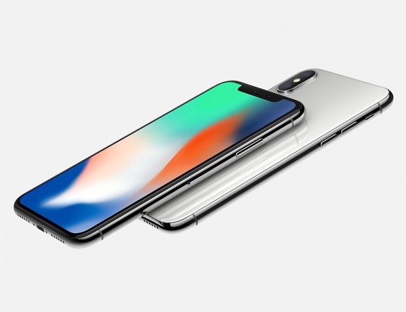 iPhone X iPhone X