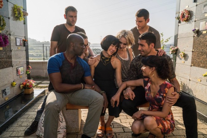 Sense8 Sense8