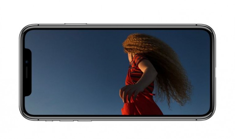 iPhone X camera supports slow motion video capture at 1080p up to 240 fps. iPhone X camera