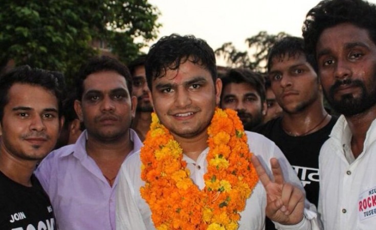 In picture: Rocky Tuseed. Rocky Tuseed