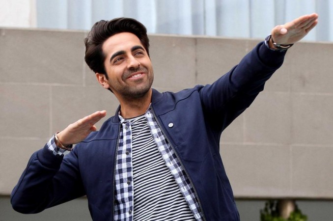 Ayushmann Khurrana Ayushmann Khurrana