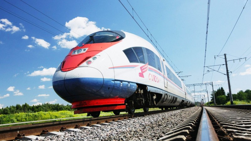 In picture: Bullet Train Bullet Train