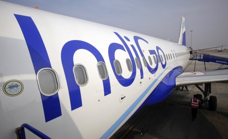 IndiGo aircraft IndiGo
