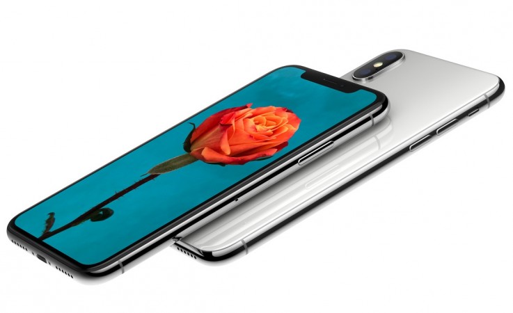 Apple's iPhone X as seen on its official website Apple's iPhone X as seen on its official website