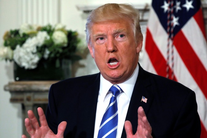 US President Donald Trump Donald Trump