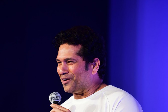 File photo of Sachin Tendulkar Sachin Tendulkar