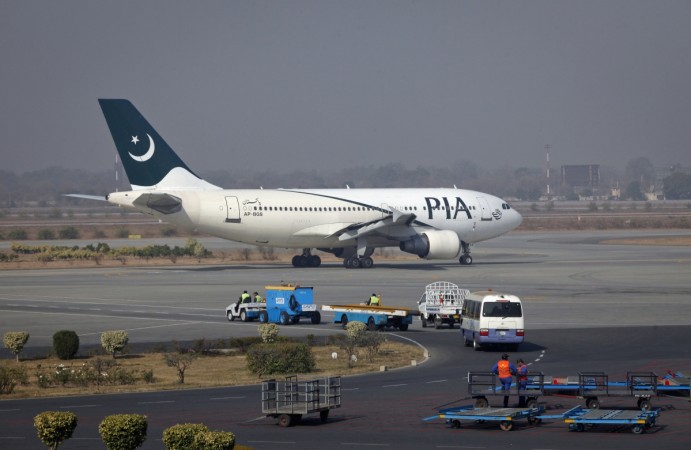 Pakistan International Airlines PIA