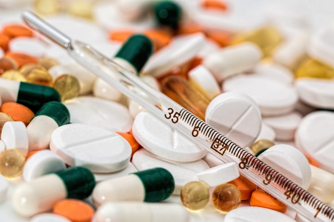 Pharmaceutical industry