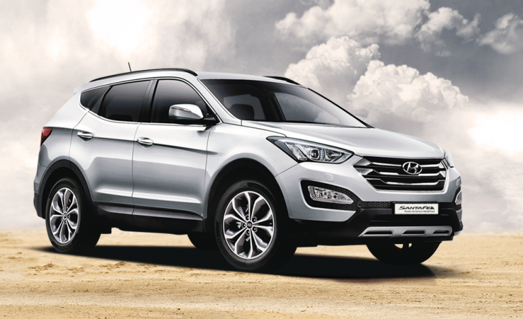 Hyundai Santa Fe Hyundai Santa Fe
