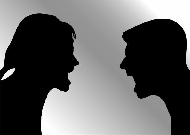 (Representational Image) Man woman argument