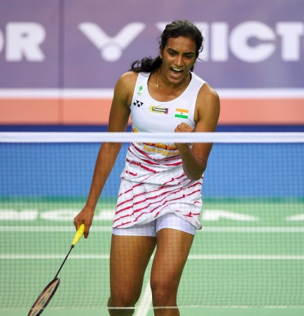 Sindhu avenged her Denmark Open first-round loss against Yufei PV Sindhu