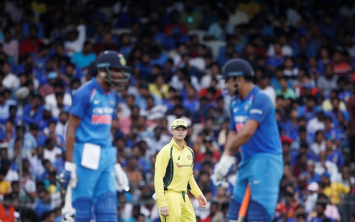 Pandya and Dhoni stitched a crucial stand in Chennai on Sunday MS Dhoni and Hardik Pandya