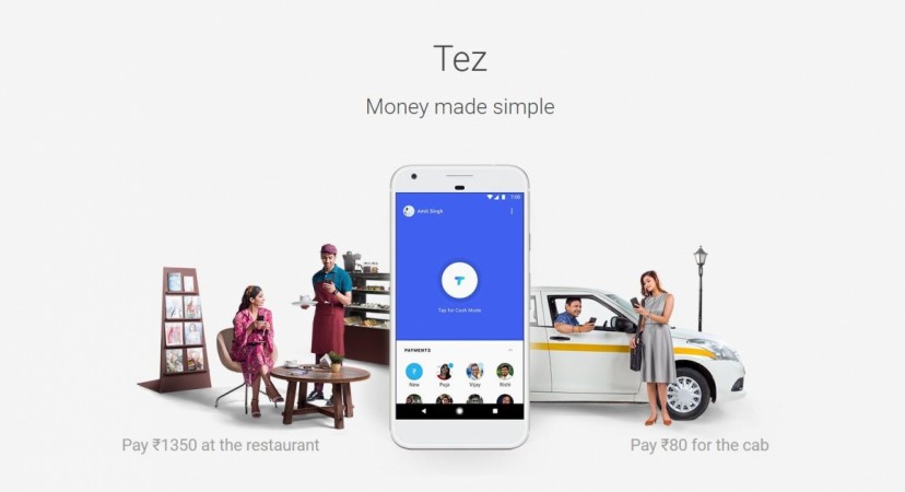 Made for India: Google Tez mobile payments app debuts on Apple apps and Play store; here's how to get started Google Tez, features, payments,