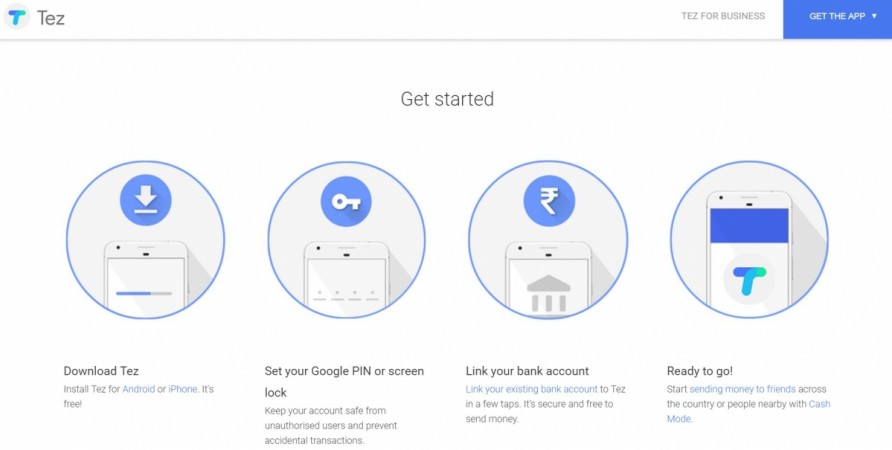 Made for India: Google Tez mobile payments app debuts on Apple apps and Play store; here's how to get started Google Tez, features, how to get started, how to use
