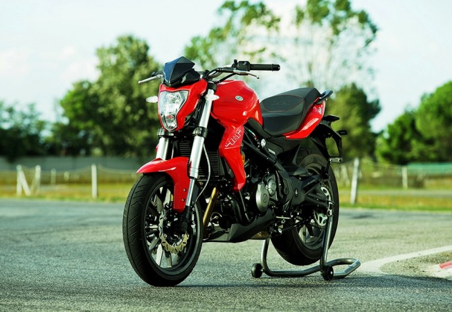 Benelli TNT 300 Benelli TNT 300