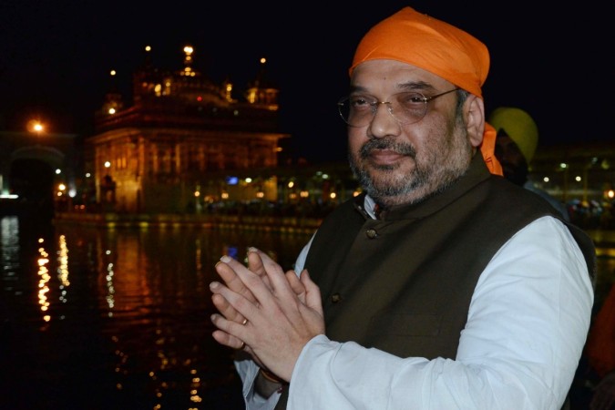 BJP national president Amit Shah testified in favour of May Kodnani in the court on Monday in connection with the Naroda Gam massacre case Amit Shah