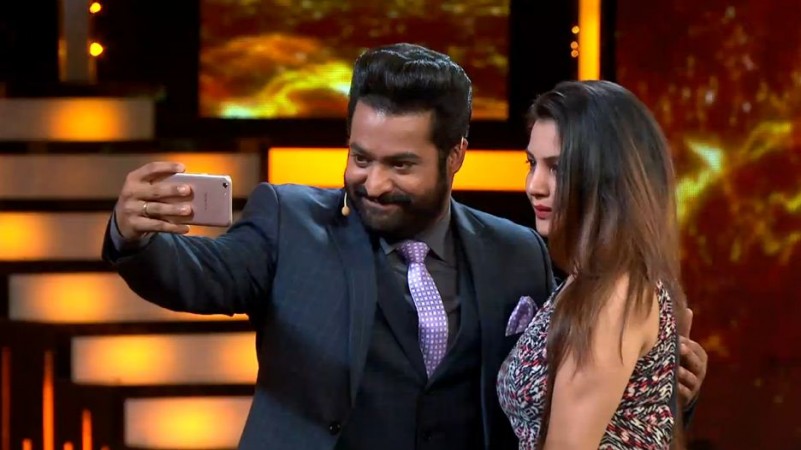 Diksha Panth on Jr NTR's Bigg Boss Telugu Diksha Panth on Jr NTR's Bigg Boss Telugu