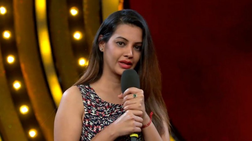Diksha Panth on Bigg Boss Telugu Diksha Panth on Bigg Boss Telugu