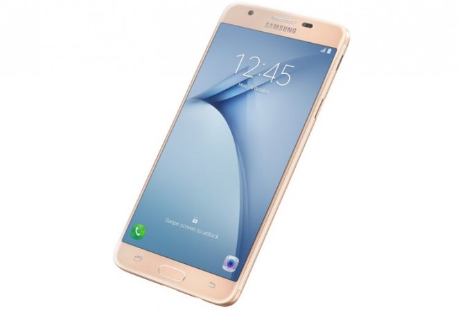 Samsung Galaxy On Nxt as seen on Samsung website Samsung Galaxy On Nxt as seen on Samsung website