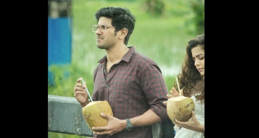 Image result for dulquer salmaan in karwaan