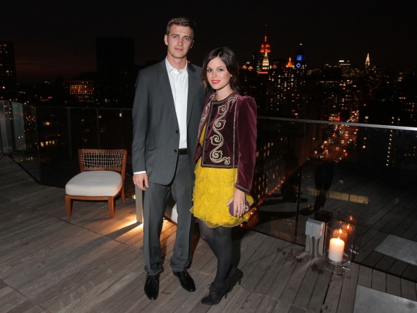 Rachel Bilson and Hayden Christensen Rachel Bilson and Hayden Christensen