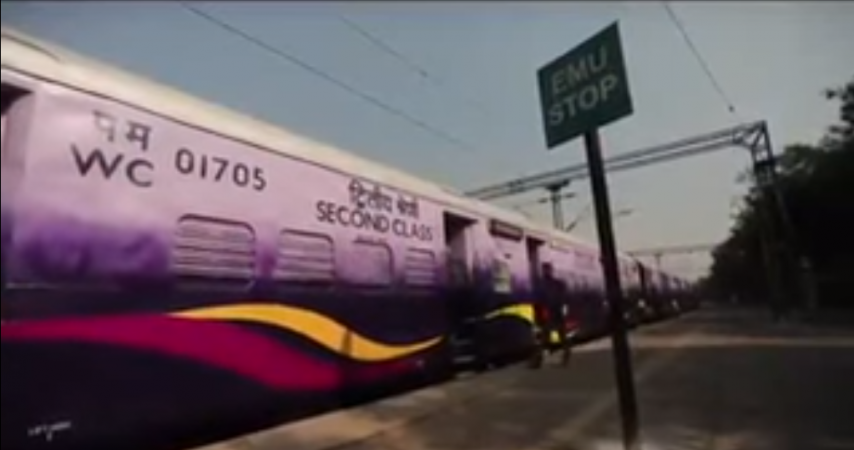 Mahamana Express