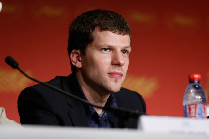 Jesse Eisenberg's Lex Luthor cut from Justice League. Jesse Eisenberg Justice League