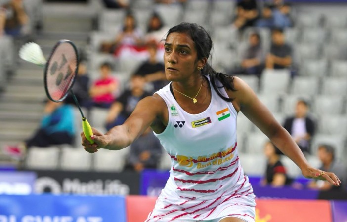 Sindhu is favourite to win the Women's singles title PV Sindhu