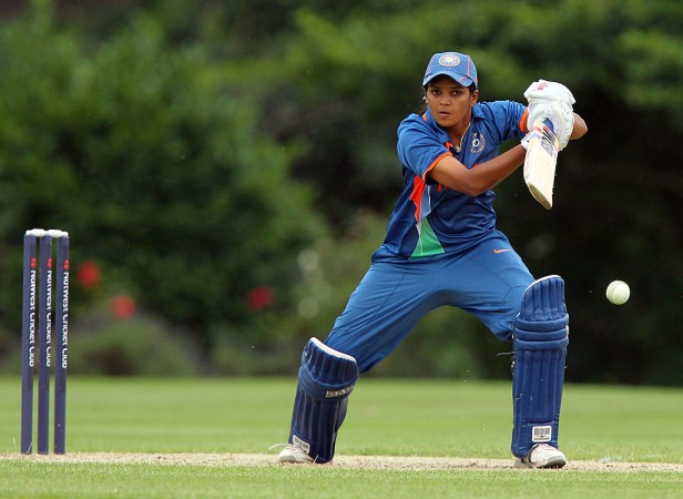 File photo of Veda Krishnamurthy Veda Krishnamurthy