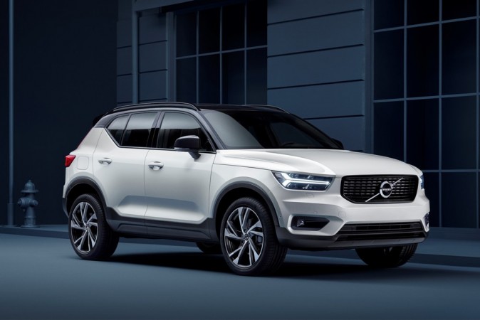 Volvo XC40 Volvo XC40
