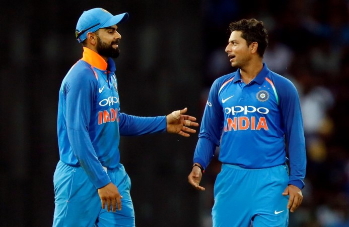 Kuldeep has gone on to become one of the mainstays of India cricket team. Kuldeep Yadav