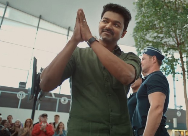 Vijay's Mersal (Adirindi) Vijay's Mersal (Adirindi)