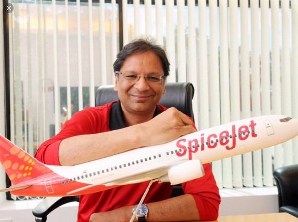 Ajay Singh, co-founder and owner of SpiceJet Ajay Singh