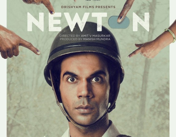 rajkummar Rao newton