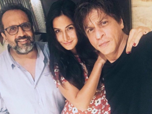 Katrina SRK and Rai Katrina SRK