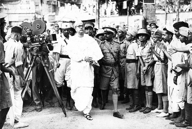Subhash Chandra Bose Subhash Chandra Bose