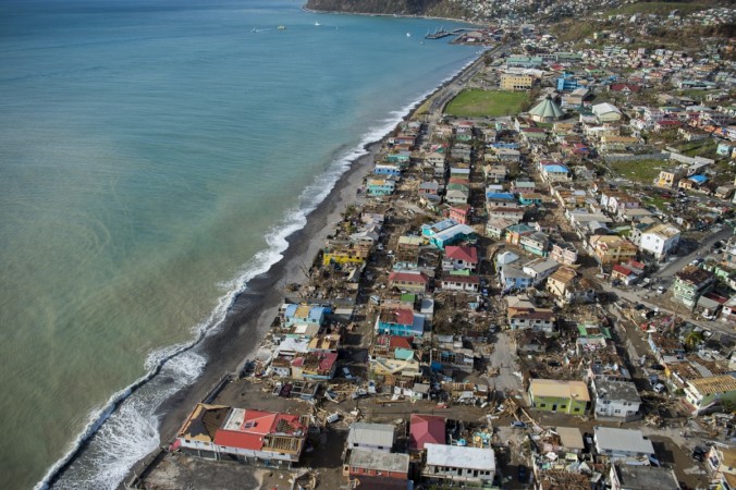 Hurricane Maria