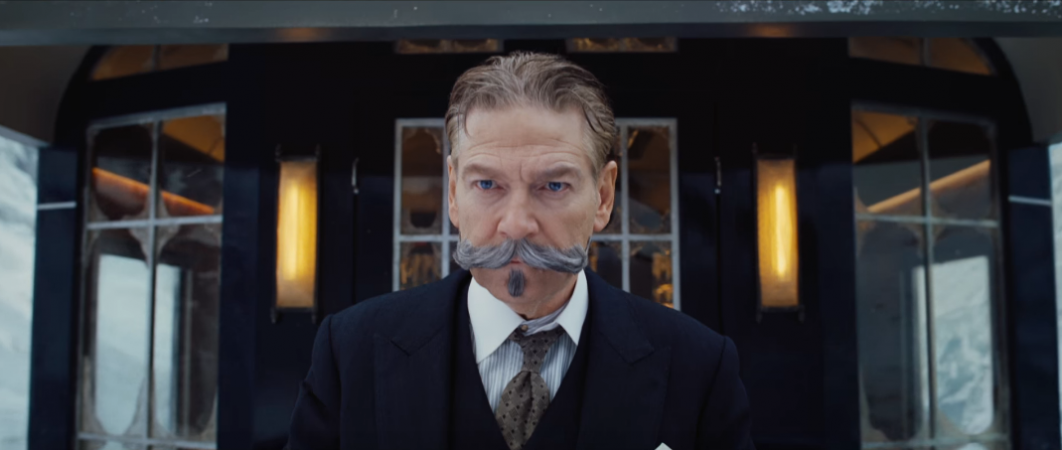 Murder On the Orient Express trailer reveals plot details, Johnny Depp ...