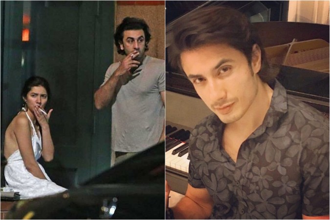 Mahira Ranbir Ali Zafar