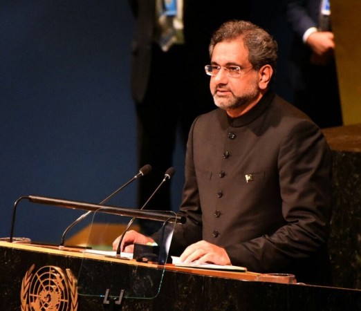 Security Row Erupts Over Pakistan Prime Minister's US Trip Security Row Erupts Over Pakistan Prime Minister's US Trip