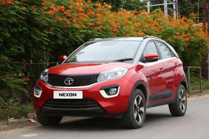 Tata Nexon Tata Nexon, Tata Nexon India, Tata Nexon interiors