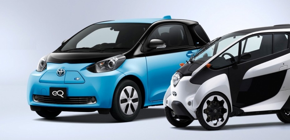 Toyota electric cars Toyota electric cars