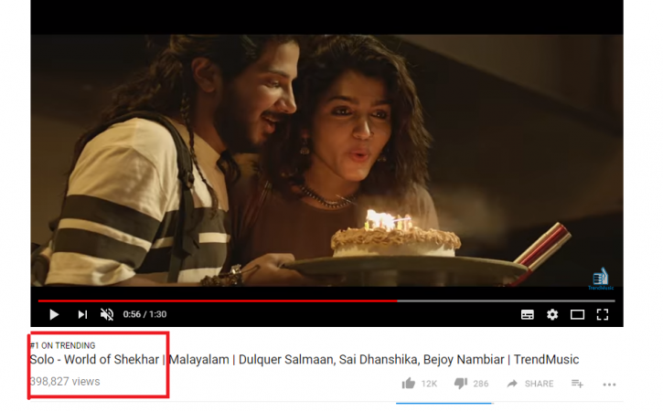 World of Sh Sh Sh Shekhar: Watch Dulquer Salmaan and 