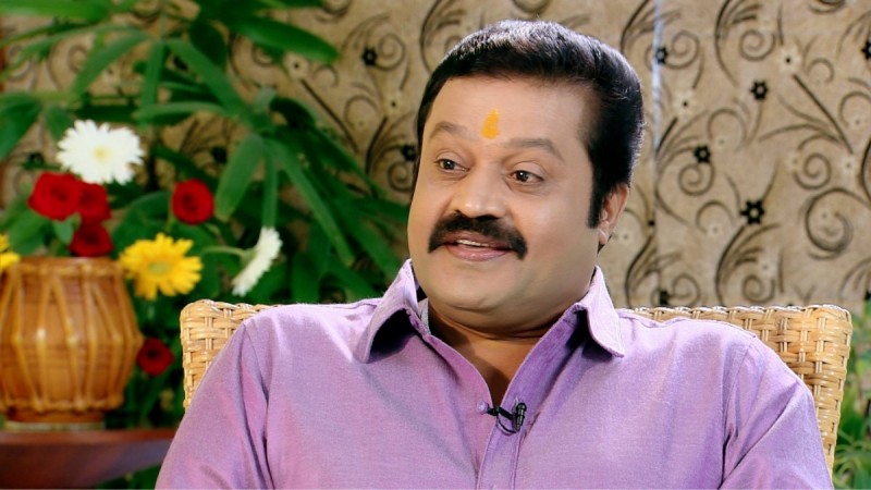Suresh Gopi Suresh Gopi